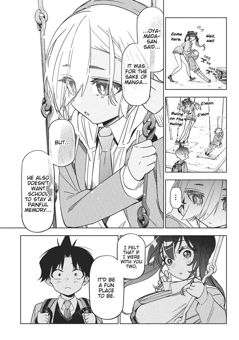 Now That We Draw - Chapter 42 image 17